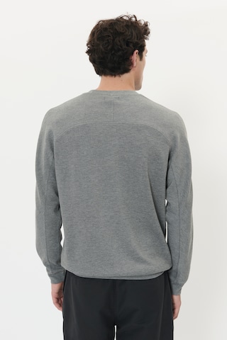 Pull-over 'Harry' Matinique en gris