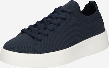 ECOALF Sneakers 'ELIOT' in Blue: front