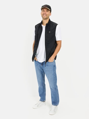 CAMEL ACTIVE Vest in Blue