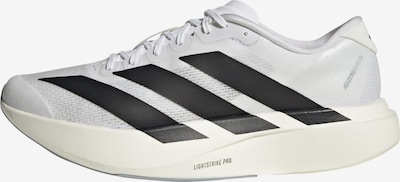 ADIDAS PERFORMANCE Tenisice za trčanje 'Adizero Evo SL' u crna / bijela, Pregled proizvoda