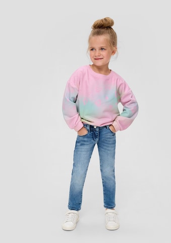 s.Oliver Sweatshirt in Pink