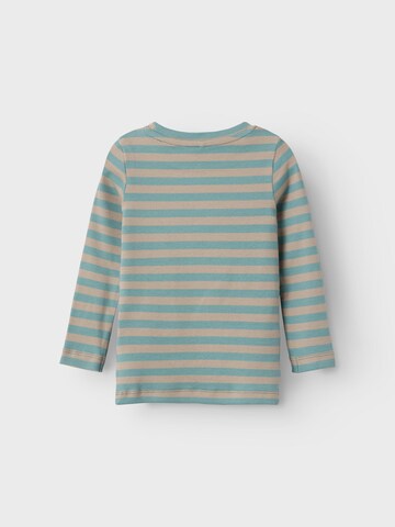 NAME IT T-shirt ' DECLAN' i blå