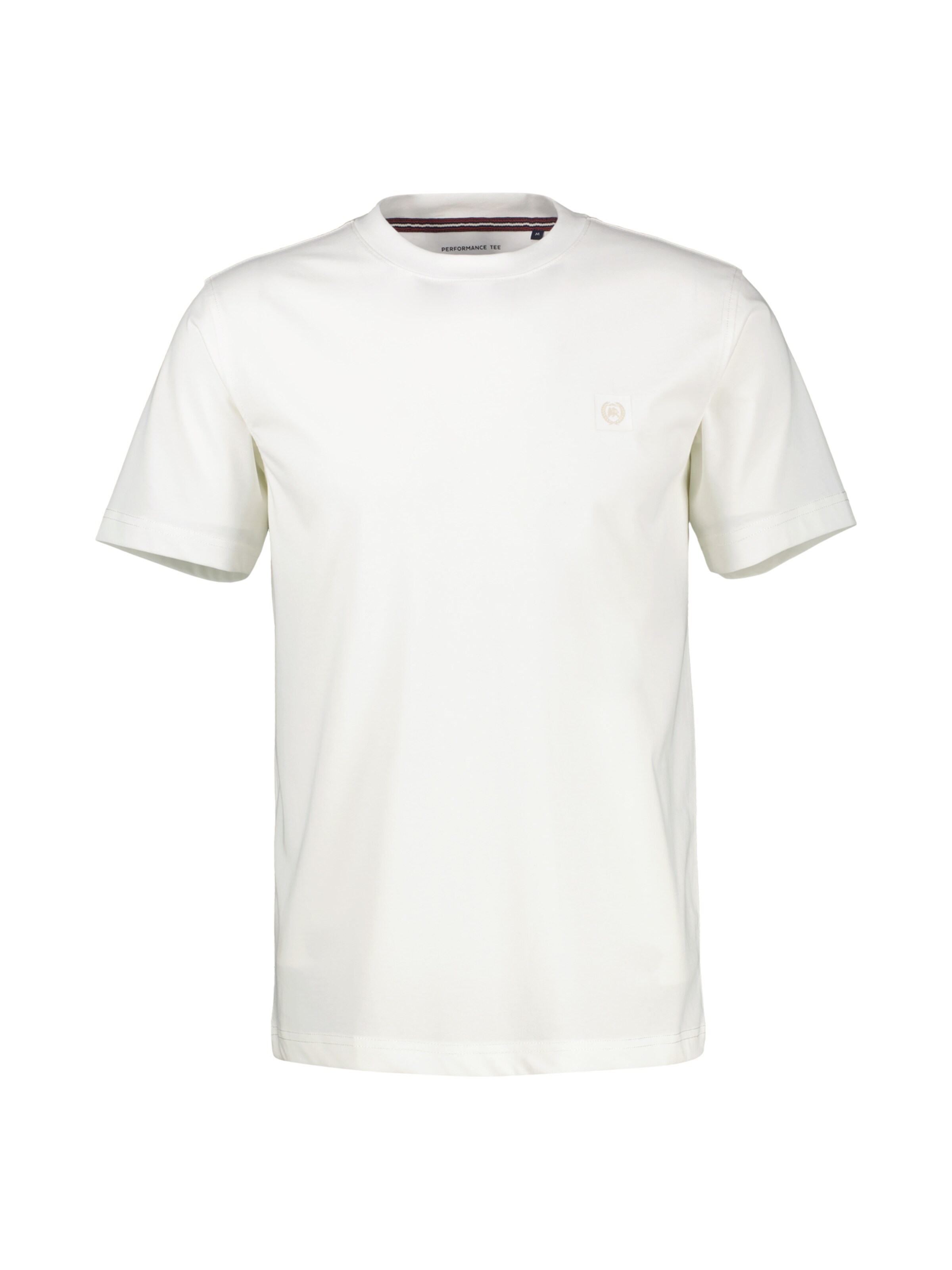 LERROS Shirt in Wit: voorkant