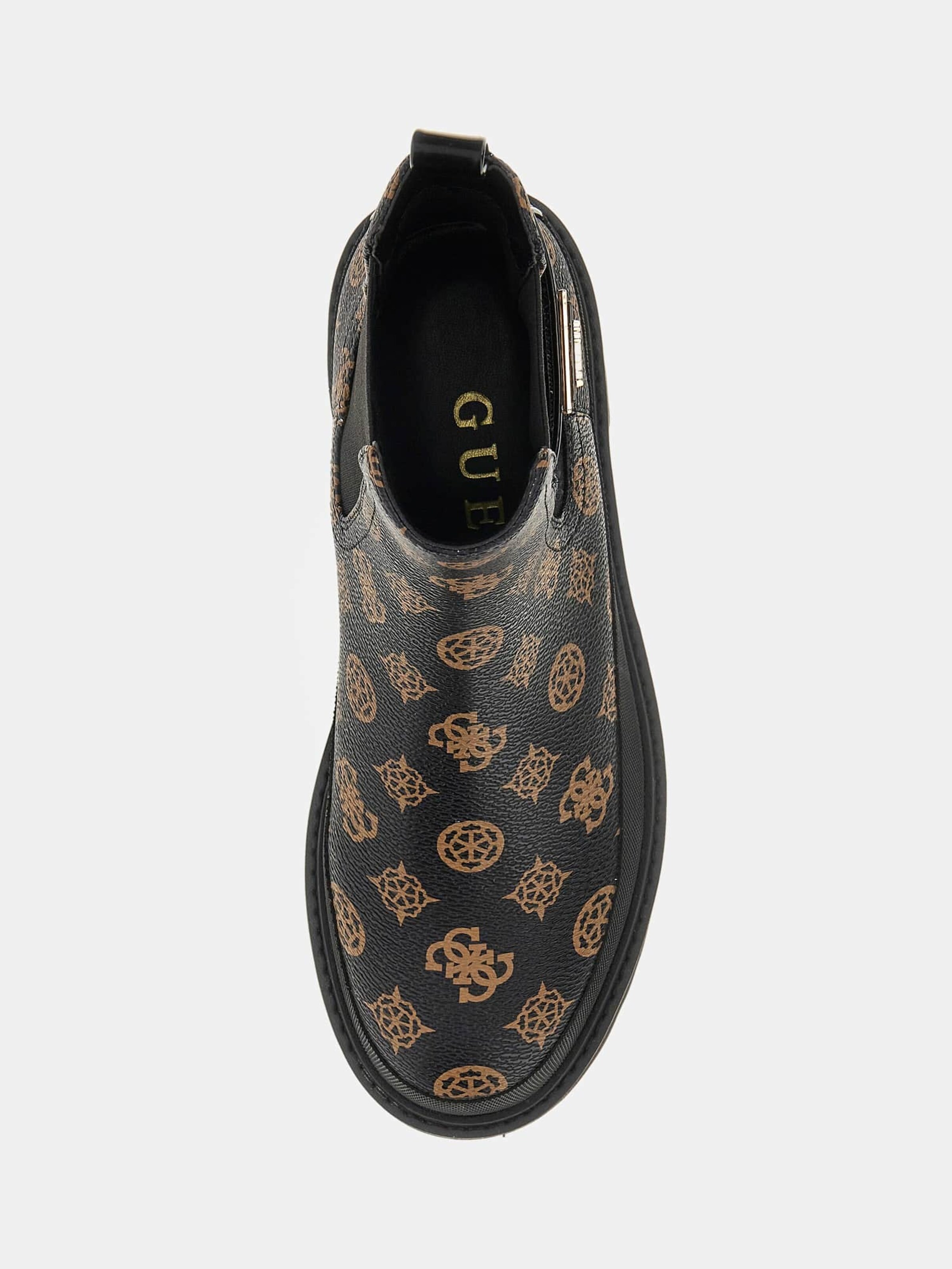 Guess boots online deals