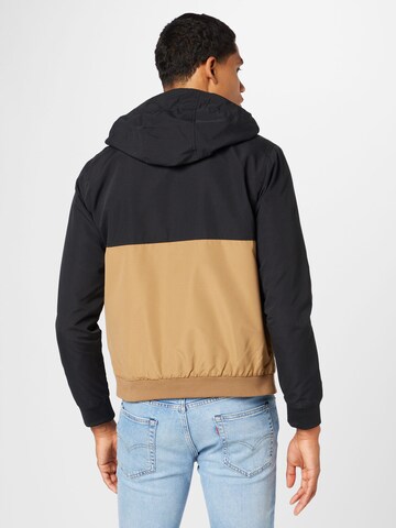 JACK & JONES Övergångsjacka 'Rush' i beige