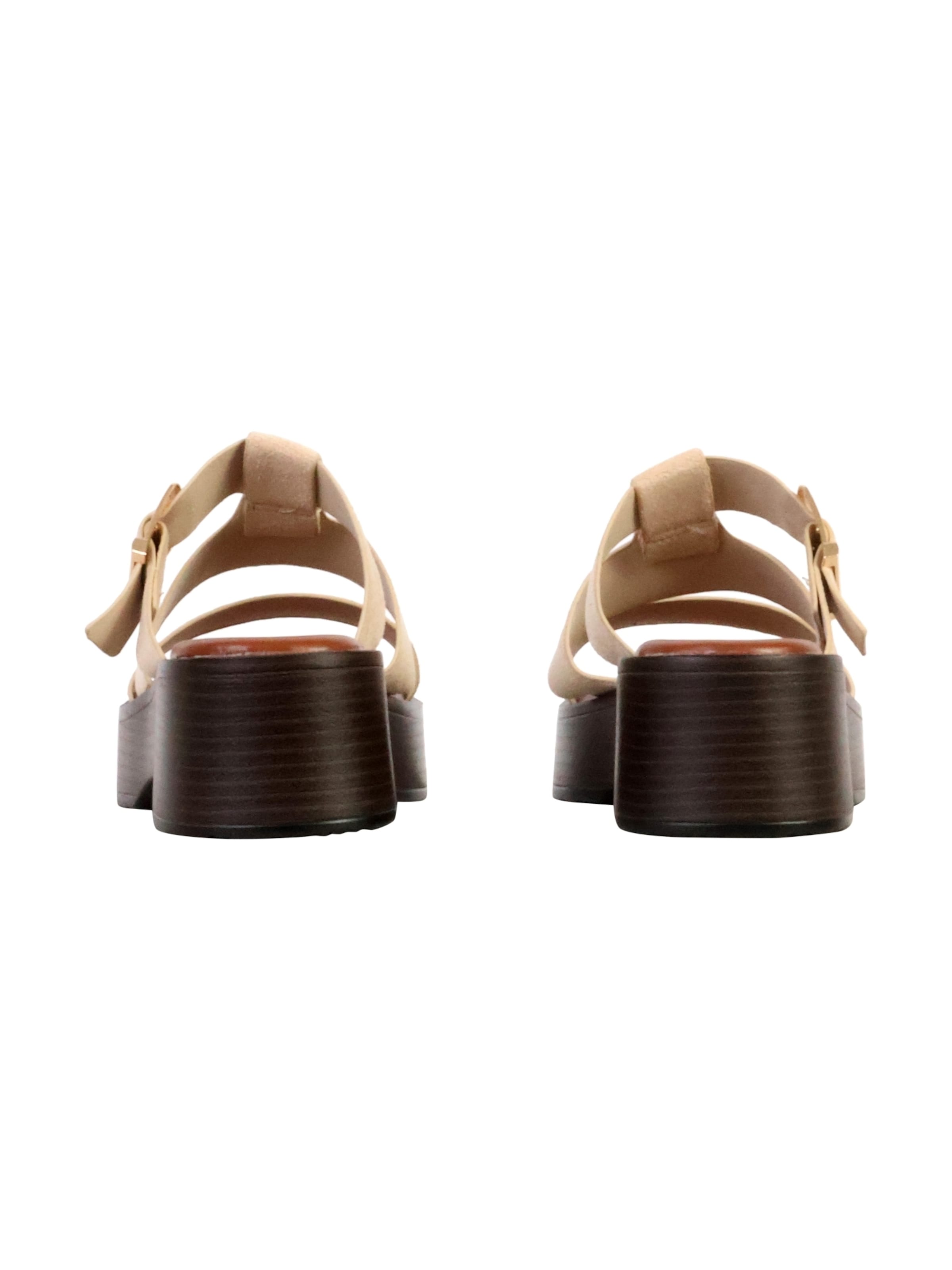 Joia Pantolette‌‌‌‌‌‌‌‌ in Beige
