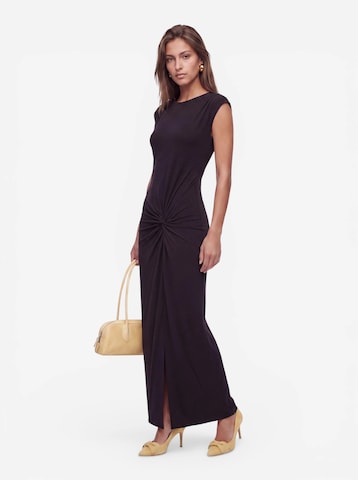 SNOBARIA Kleid in Schwarz