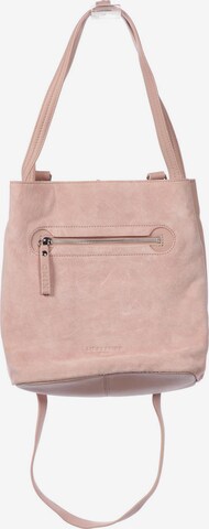 Liebeskind Berlin Handtasche gross Leder One Size in Pink: predná strana