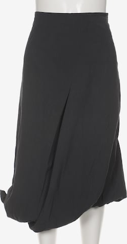 OSKA Skirt in XXL in Grey: front