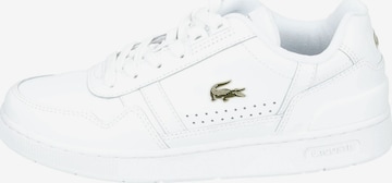 Sneaker bassa di LACOSTE in bianco