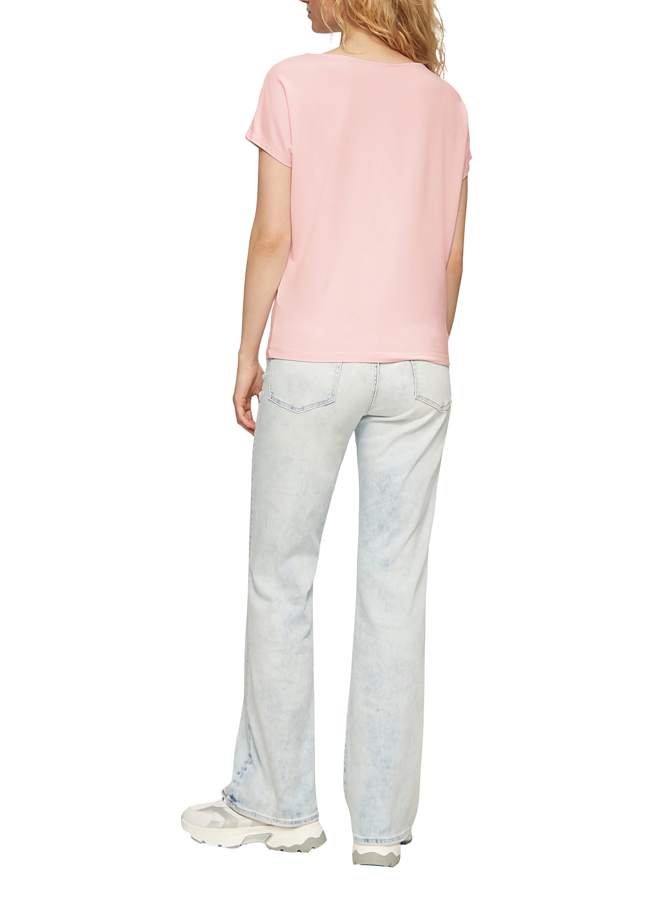 s.Oliver Shirt in Pink