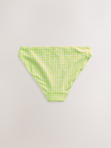 Bas de bikini Next en vert