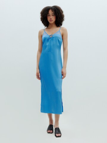 EDITED Kleid 'Kami' - (GRS) in Blau