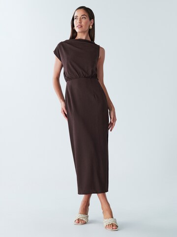BWLDR Kleid 'ALIAS ' in Braun