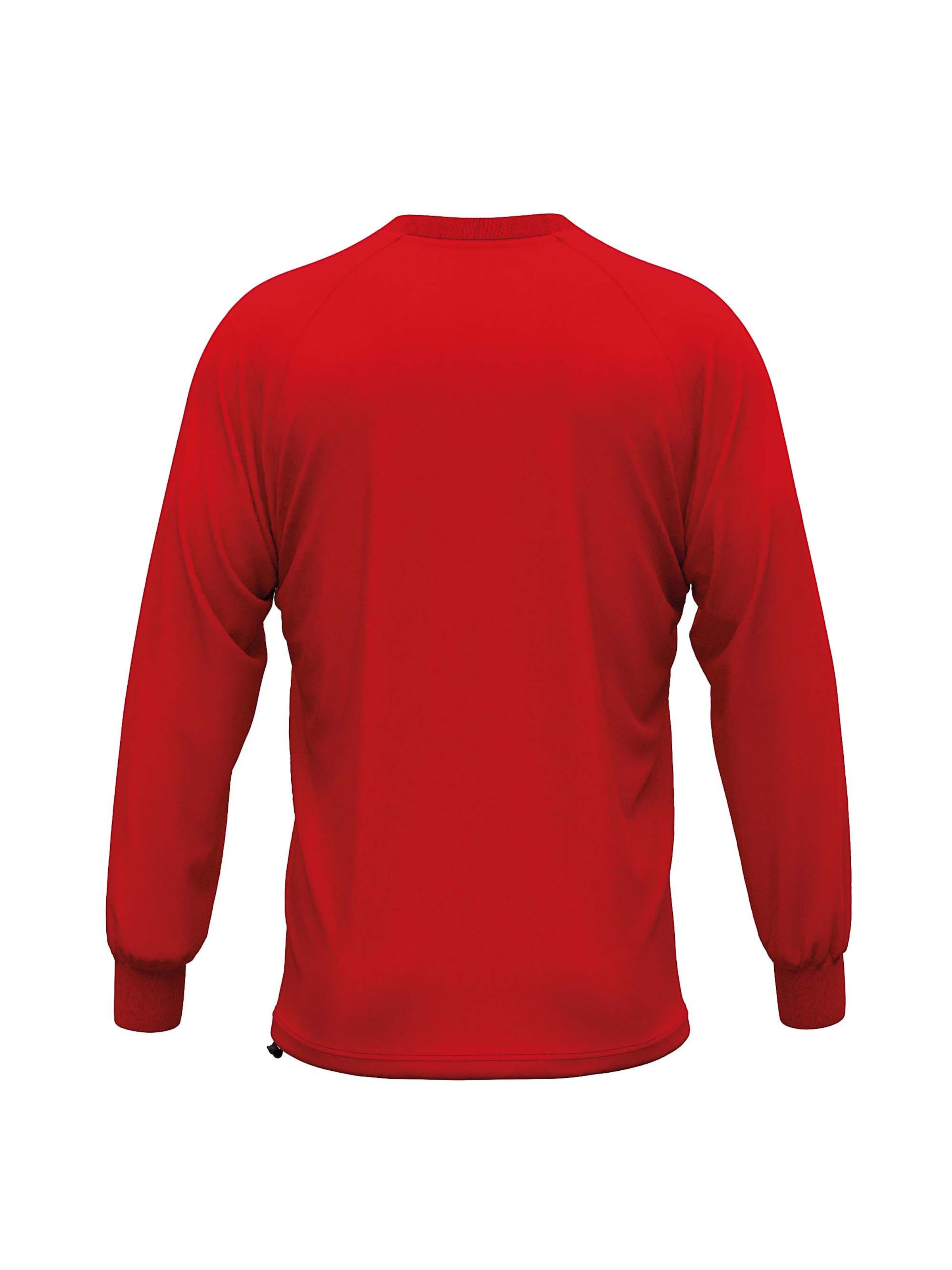 Errea Performance shirt 'MADISON ' in Red