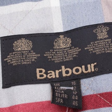 Barbour Übergangsjacke XL in Rot