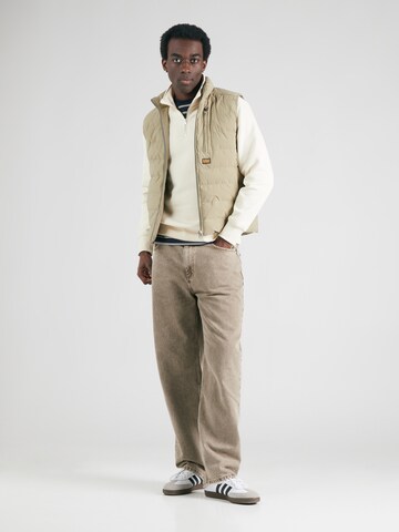 GANT - Sudadera en beige