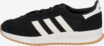 Baskets basses 'Run 70s 2.0' ADIDAS SPORTSWEAR en noir : devant