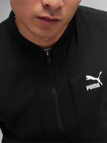 PUMA - Chaleco 'Puma Classics Vest' en negro