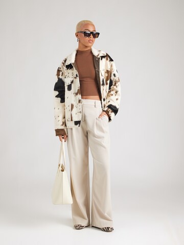 ABOUT YOU Topp 'Nanni' i brun