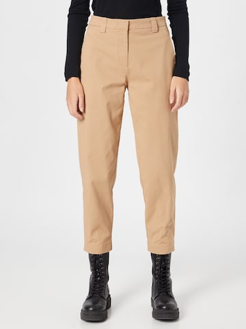 Marc O'Polo Regular Hose in Beige: predná strana