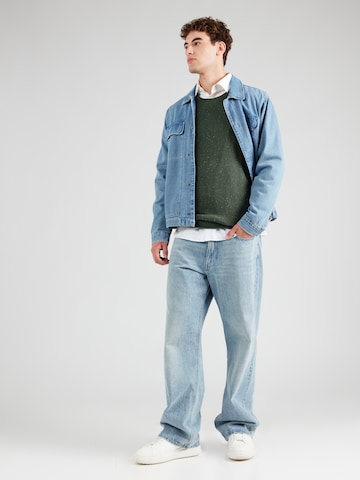 Pulover de la SCOTCH & SODA pe verde