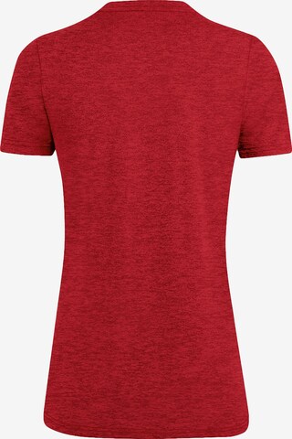 T-shirt fonctionnel JAKO en rouge