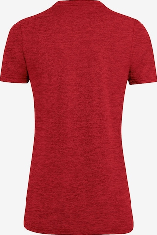 JAKO Functioneel shirt in Rood