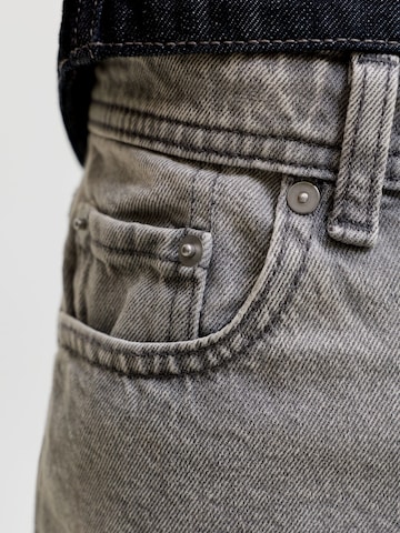 Baggy Jean 'JJIAlex' Jack & Jones Junior en gris