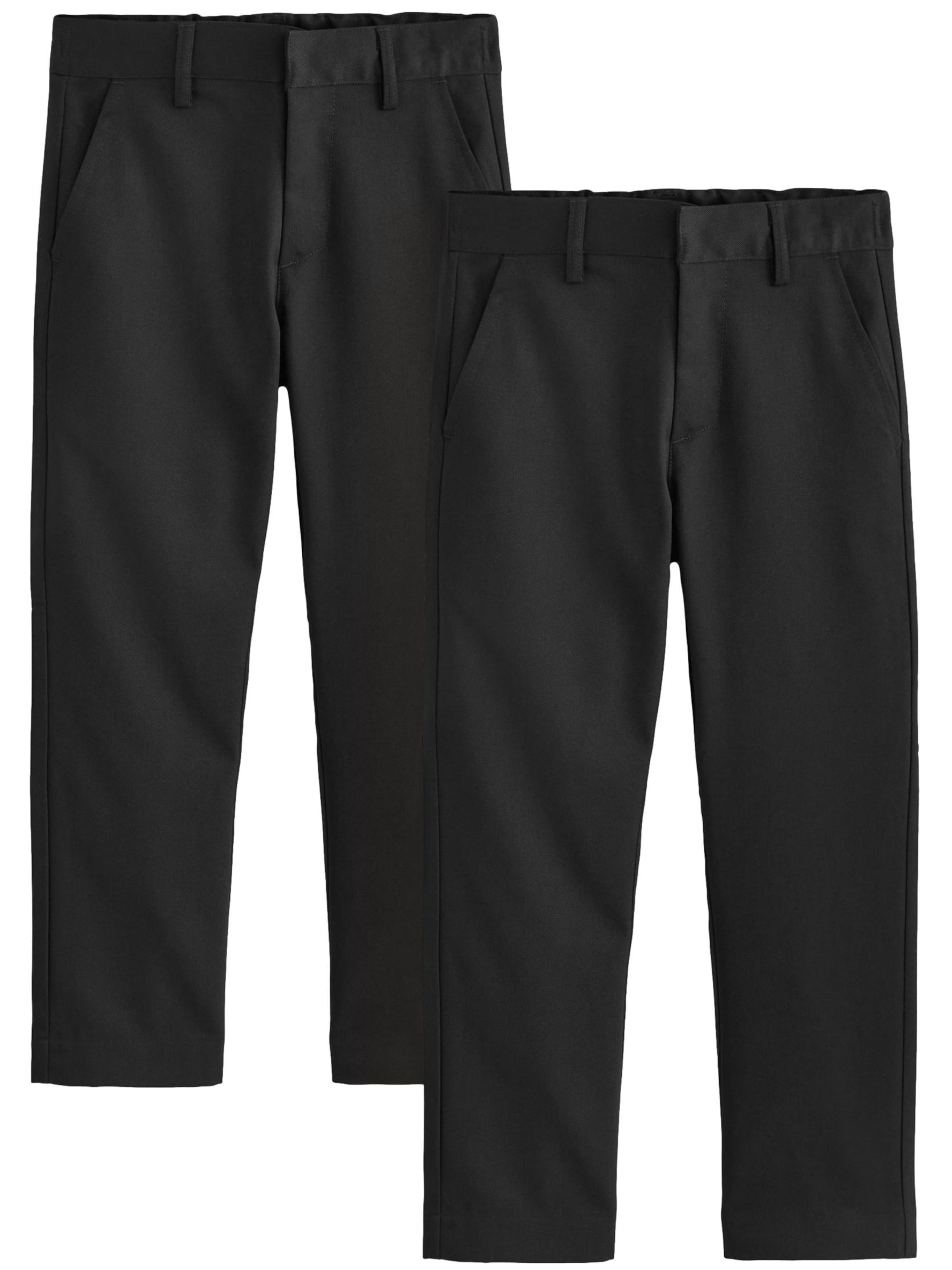 juoda Next Standartinis Kelnės: priekis