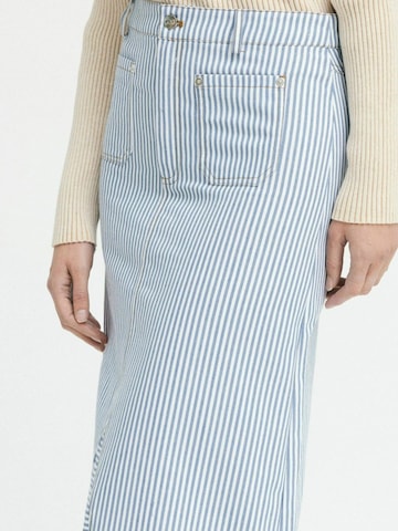 Gonna ' BryceRS ' di Résumé in blu