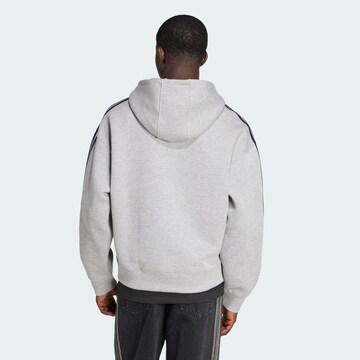 ADIDAS ORIGINALS Кофта на молнии 'Adicolor Spacer' в Серый