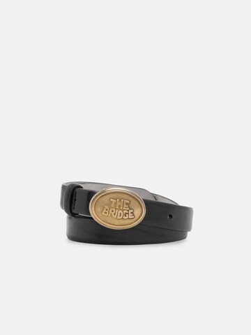 The Bridge Belt in Black