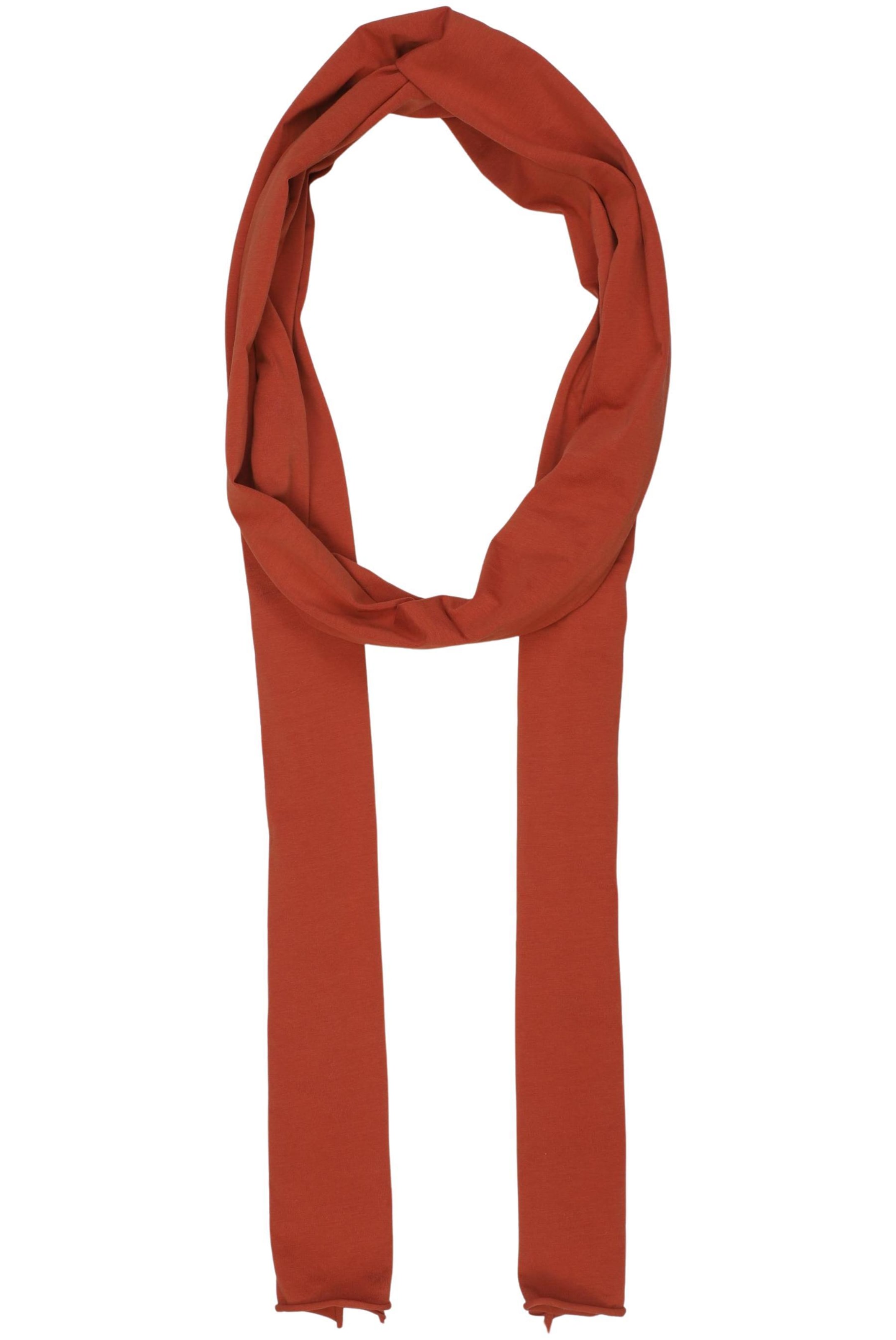 YEST Schal oder Tuch One Size in Rot: Vorderseite