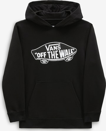 VANS - Sweatshirt em preto: frente