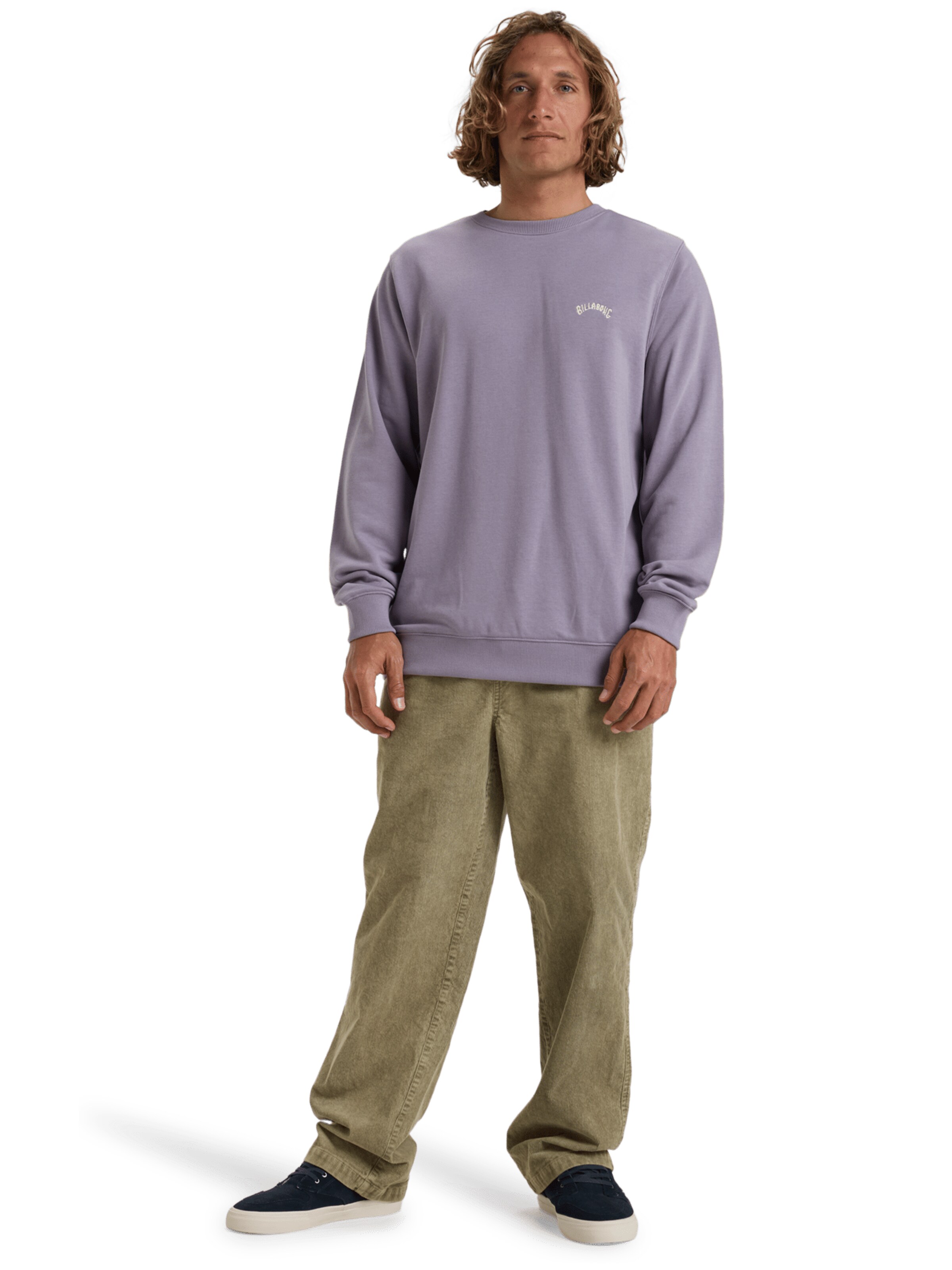 Sweat-shirt BILLABONG en violet