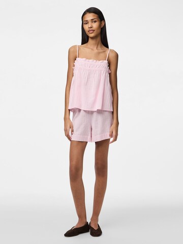 Haut 'PCMuna' PIECES en rose