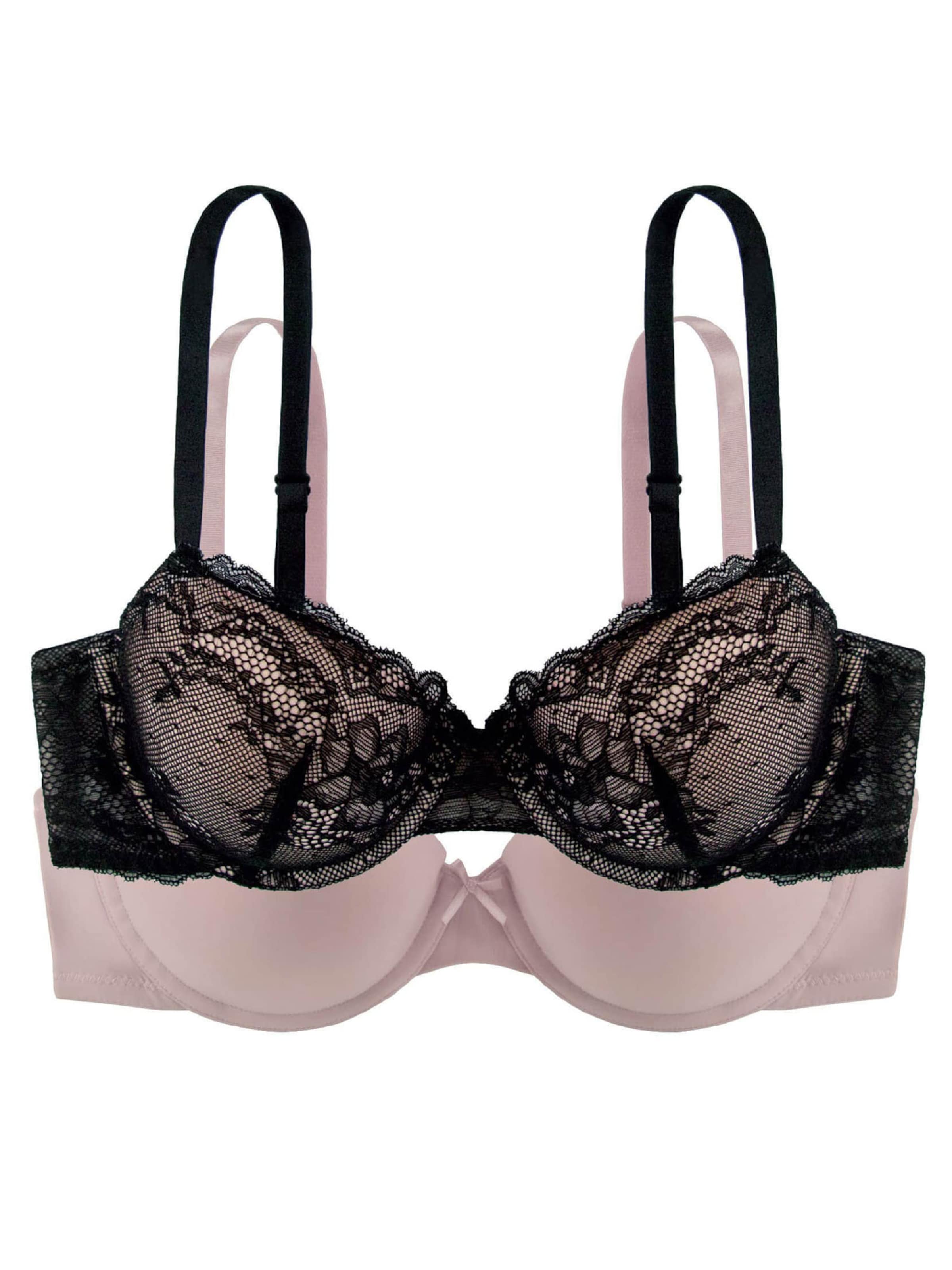 Dorina T-shirt Bra 'Chloe' in Mixed colors: front