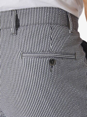 BABISTA Regular Chino trousers 'Herin' in Blue