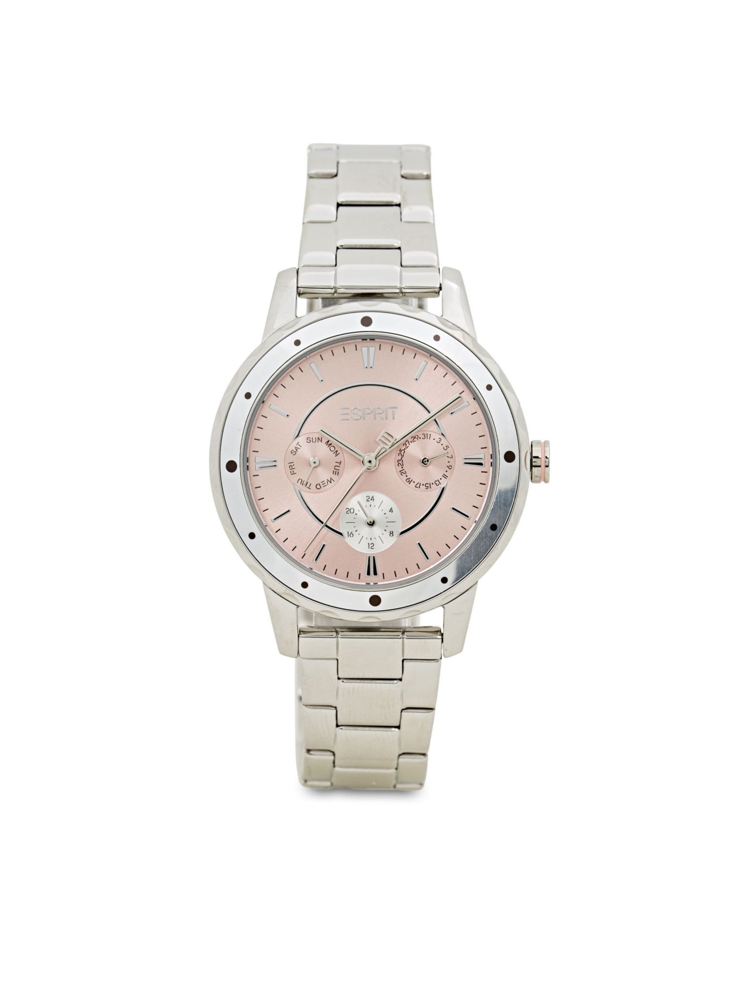 Frauen Uhren ESPRIT Analoguhr in Silber - TS52036 Frauen Uhren ESPRIT Analoguhr in Silber - TS52036