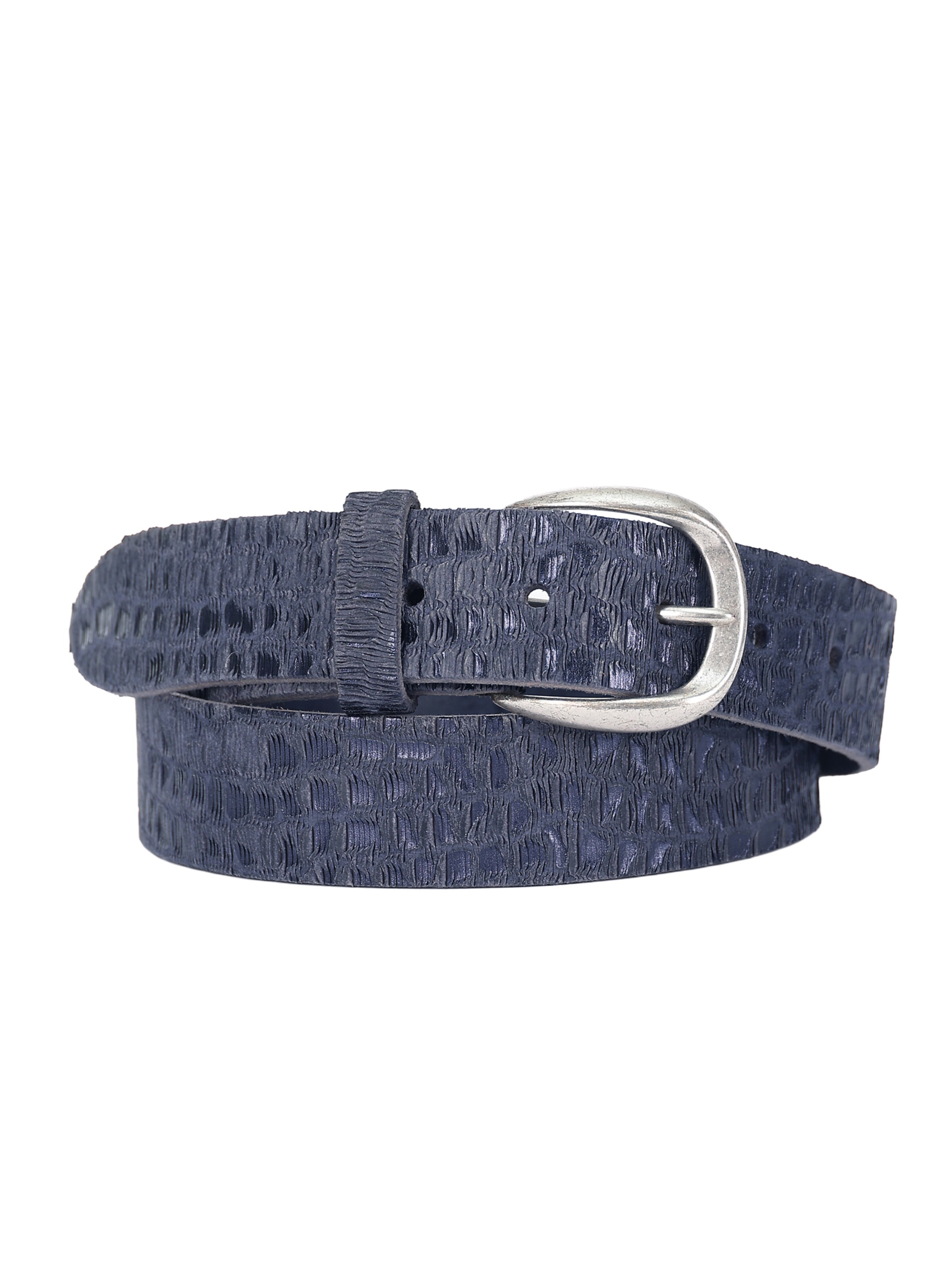 JCC Riem in Blauw: voorkant