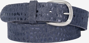 JCC Riem in Blauw: voorkant