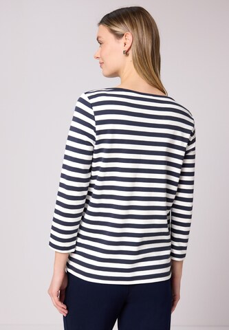 STREET ONE Shirt in Black