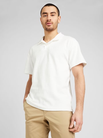 anerkjendt Shirt 'KKIKKI' in White: front