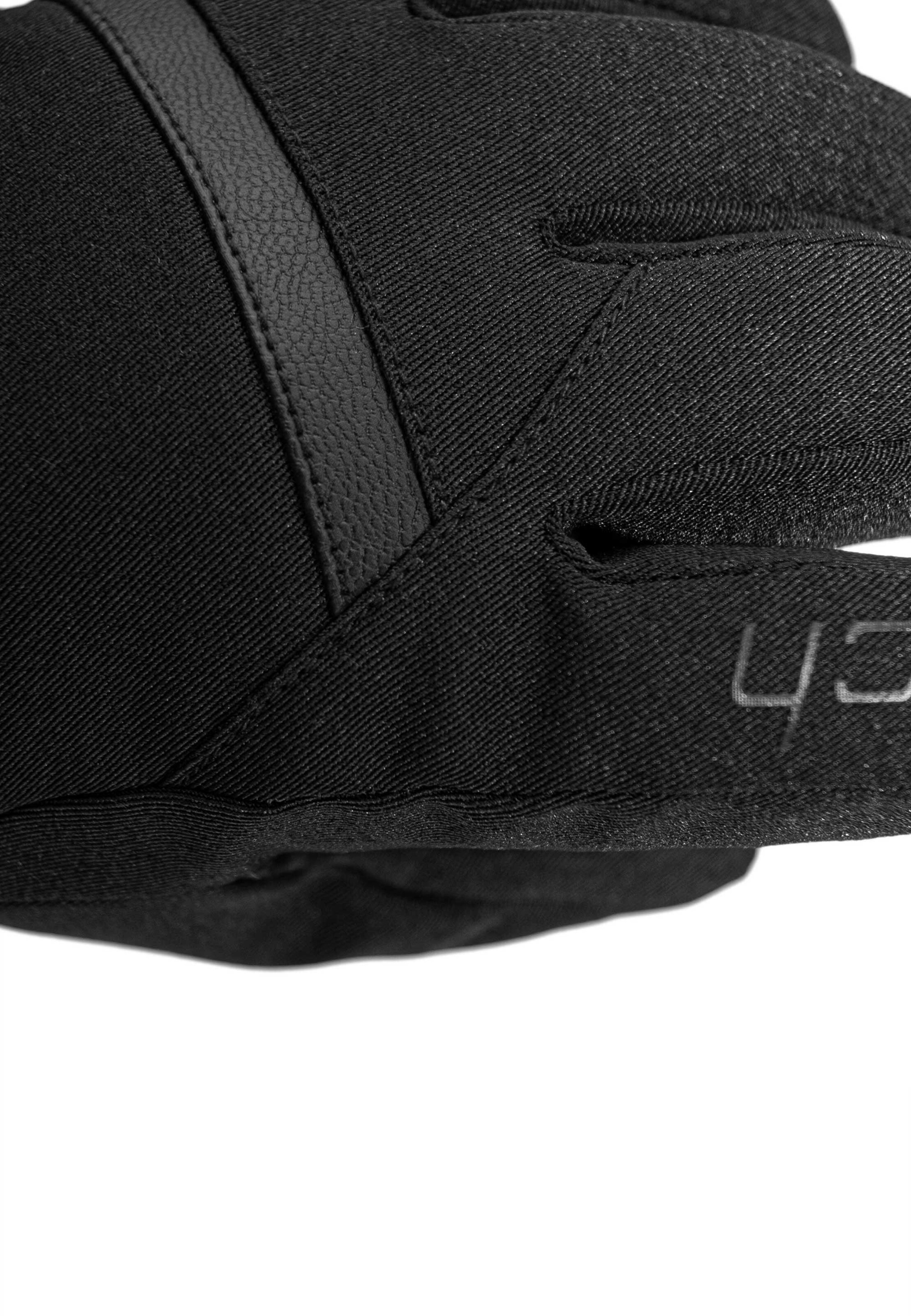 REUSCH Sporthandschuhe 'Coral' in Schwarz