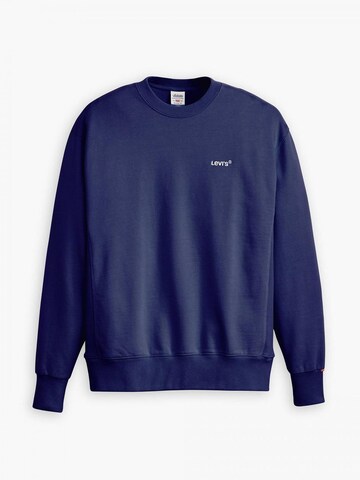 LEVI'S ® Sweatshirt in Blue: front