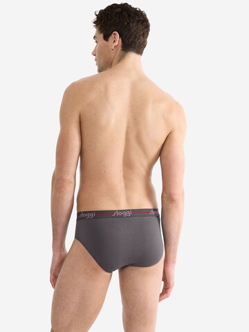 SLOGGI Slip in Grau