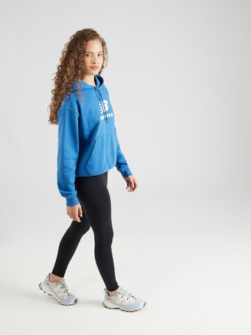 new balance Sweatshirt 'Essentials' in Blauw