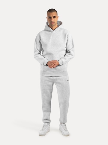 Veste de survêtement Smilodox en gris
