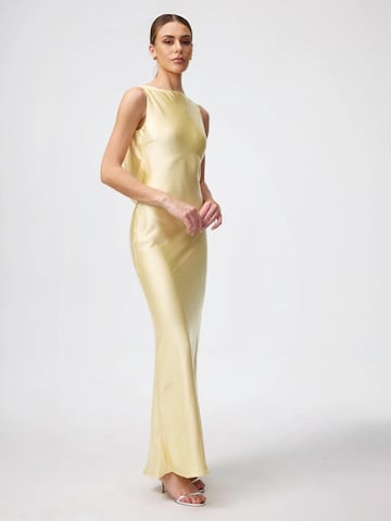 Ivory Field Festkjole 'Alice Evening Dress' i gul